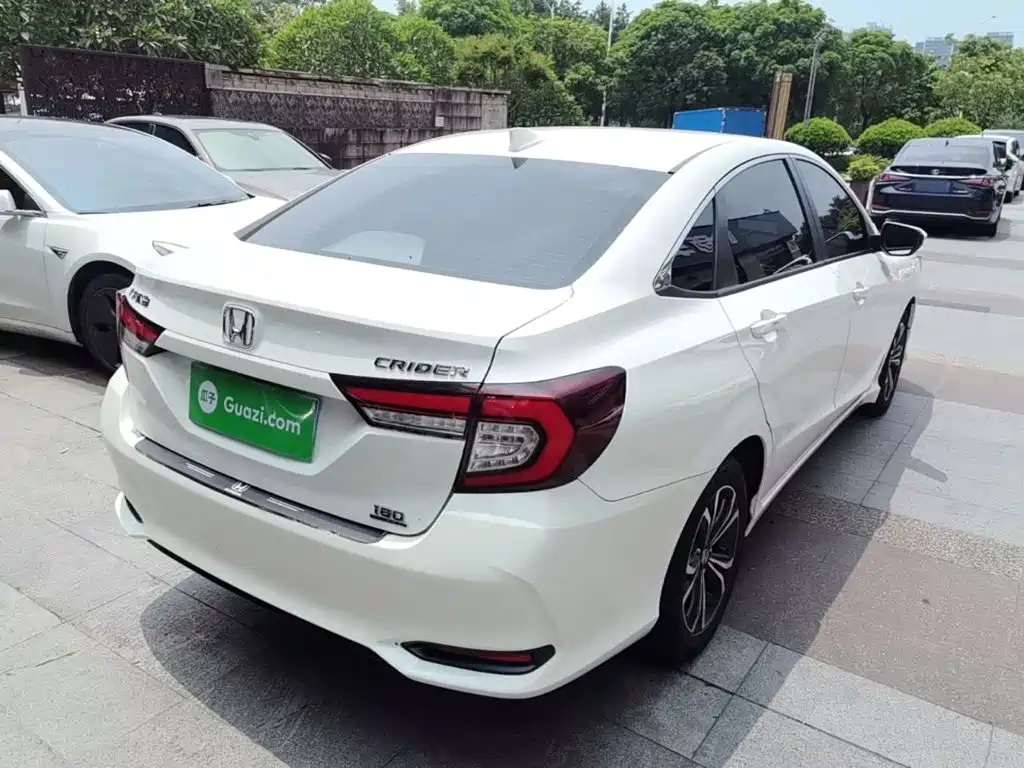 Honda Lingpai 2023 2022 180Turbo CVT Luxury Edition