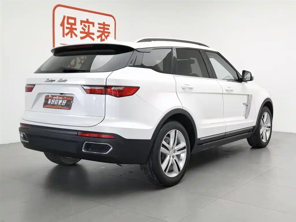 ZOTYE T700