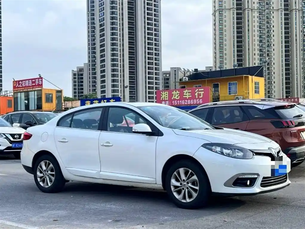 RENAULT FENGLANG