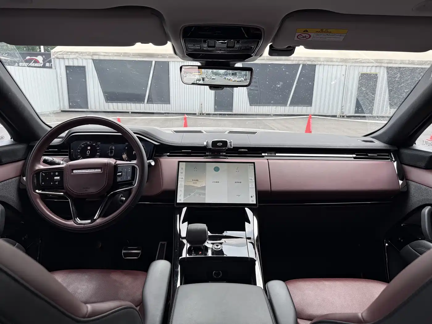 Land Rover Range Rover Sport 2024 400PS Dynamic HSE фото 8