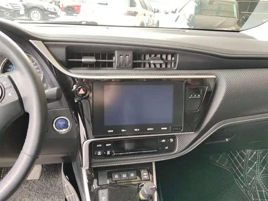 Toyota Levin 2017 Facelift Hybrid 1.8H GS-L E-CVT Leading Edition China V фото 13