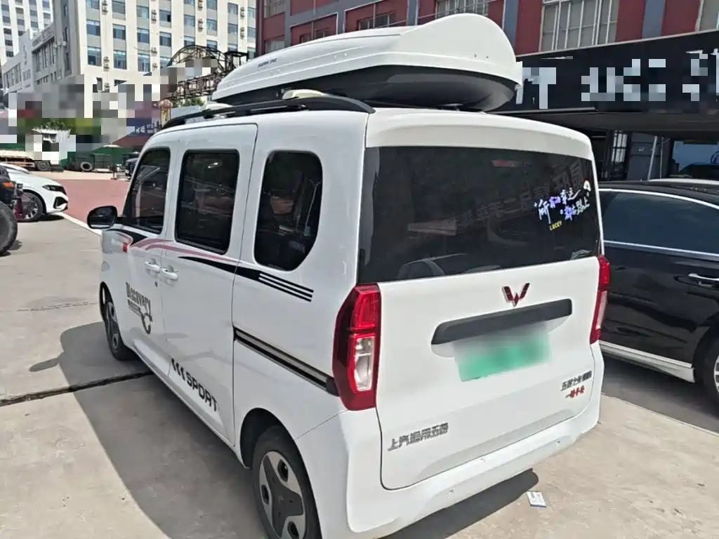 Wuling Motors Wuling Zhiguang NEV 2025 2025 Model 305km Base Version
