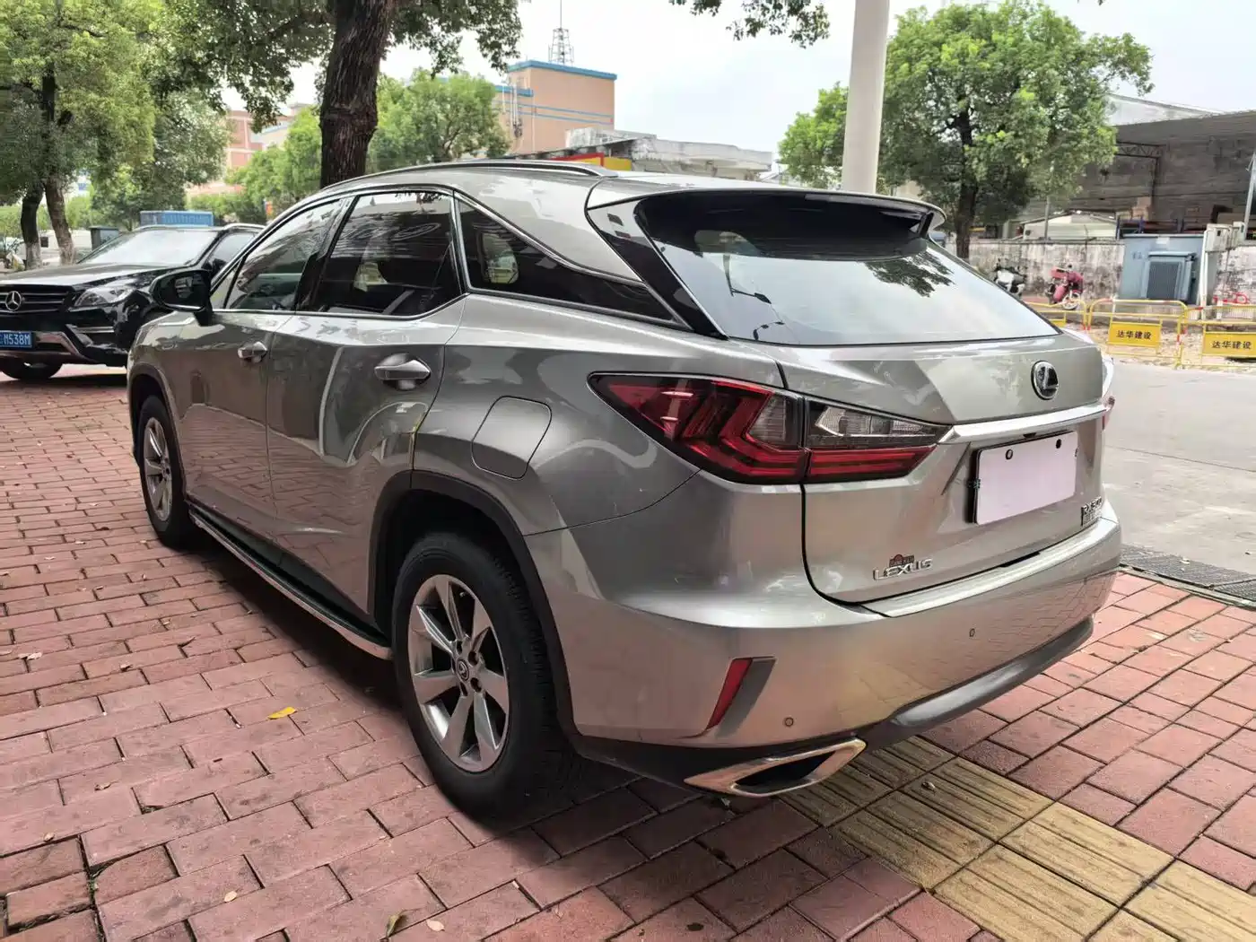 LEXUS RX