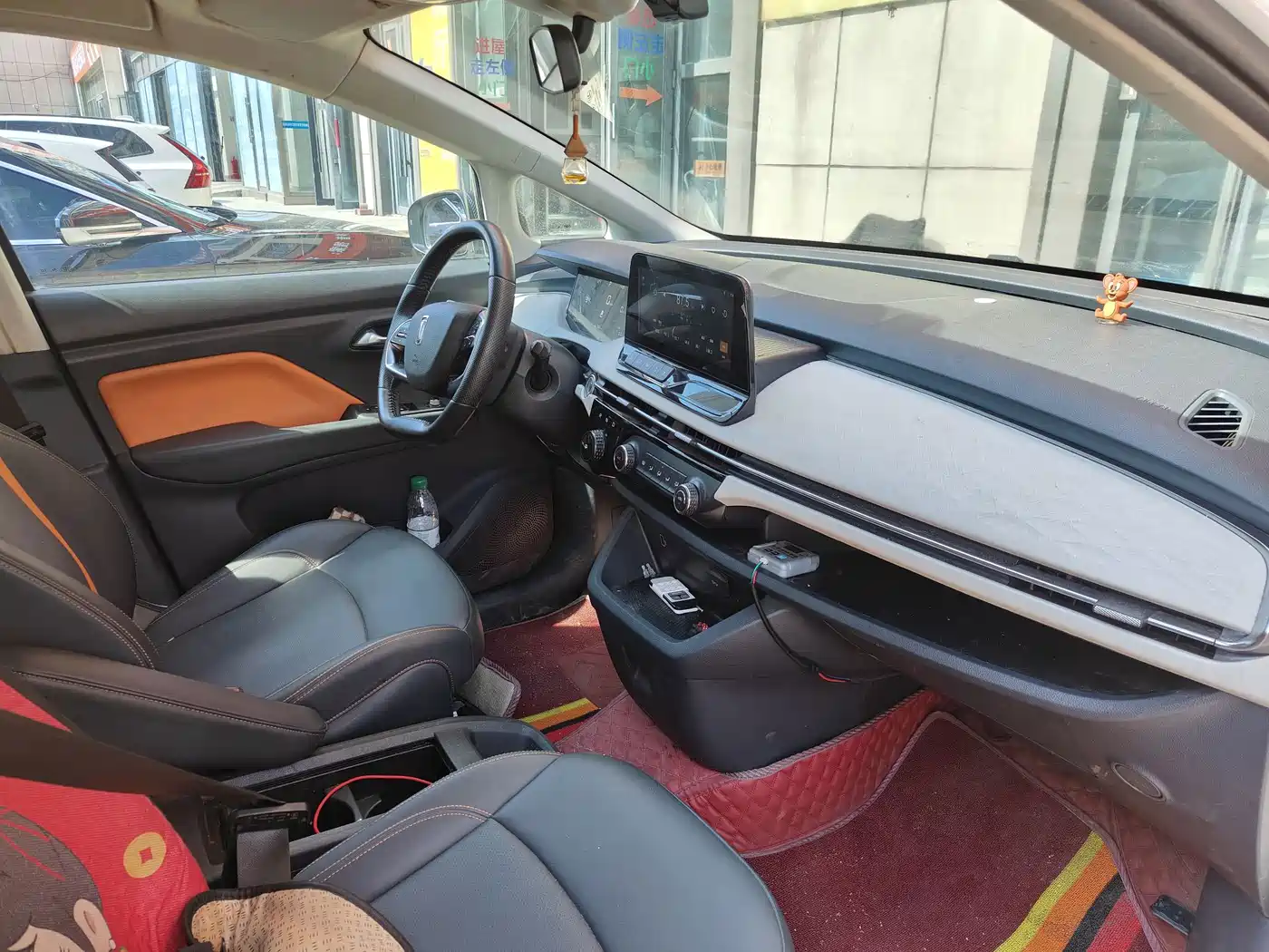 Besturn Bestune NAT 2024 2023 PRO Comfort Travel Edition 419km