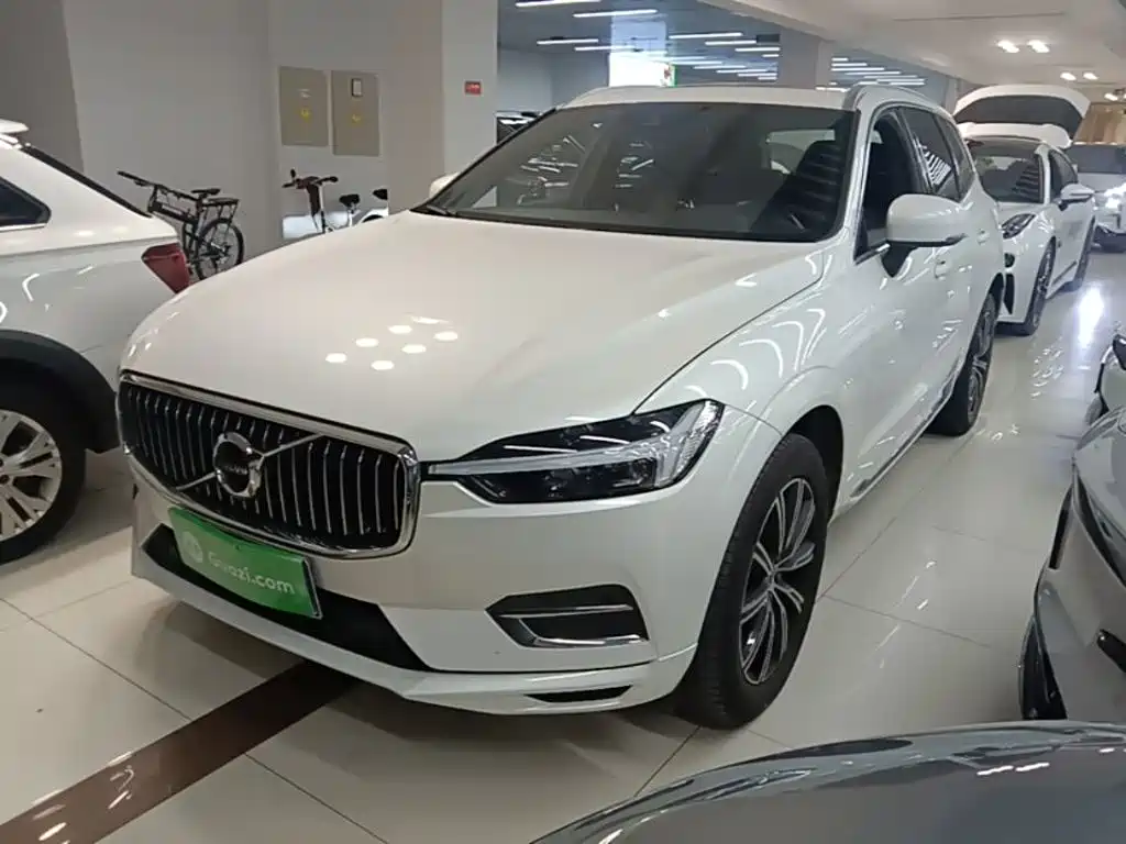 Volvo XC60 2021 T5 AWD Inscription