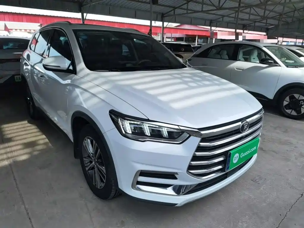 BYD Song Pro 2019 1.5T Automatic Elite фото 4