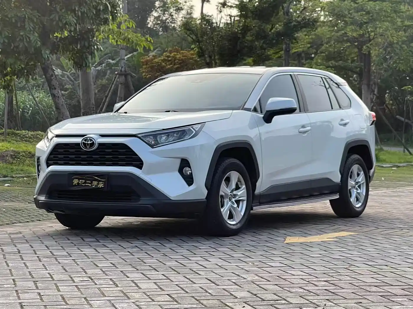 Toyota RAV4 Rongfang 2022 2.0L CVT 2WD Urban Edition