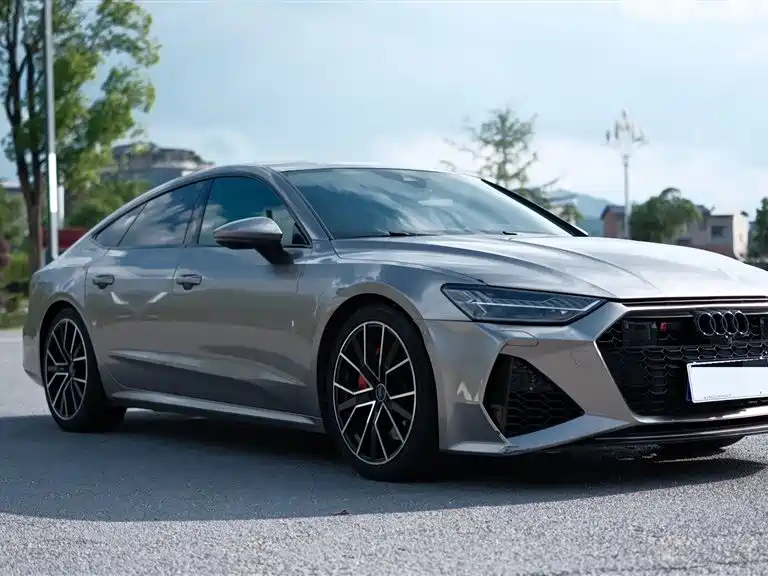 Audi A7 2019 55 TFSI quattro Dynamic Type фото 3