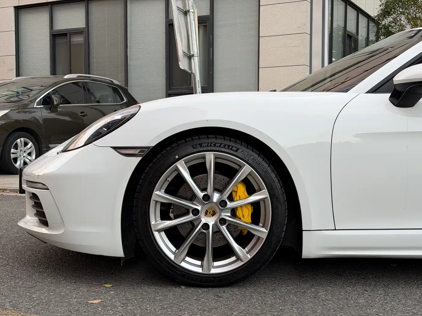 Porsche 718 2016 Boxster 2.0T фото 18