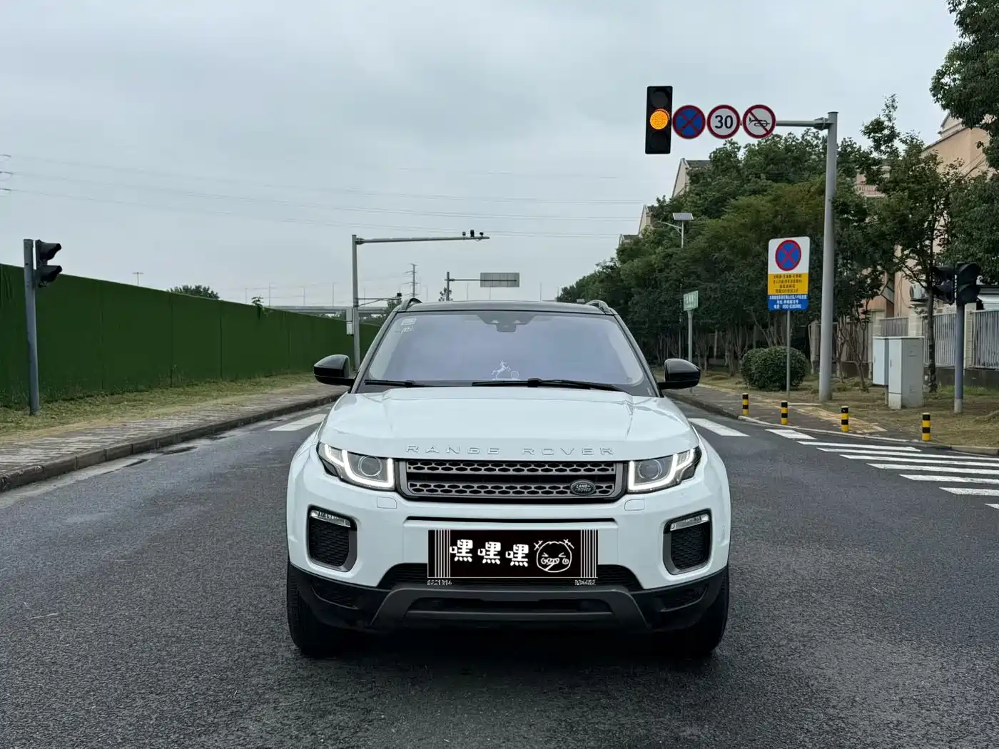 Фото 1 - Land Rover Range Rover Evoque