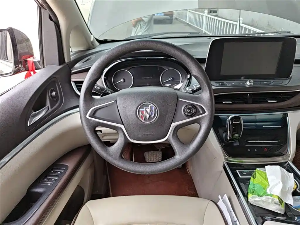 Buick GL8 2021 Land Business Class 652T Comfort фото 11