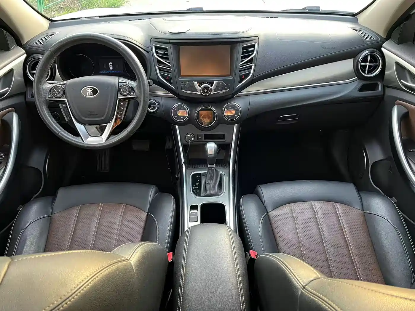 BYD Song 2016 Ultimate Edition 1.5TID Automatic Elite фото 11