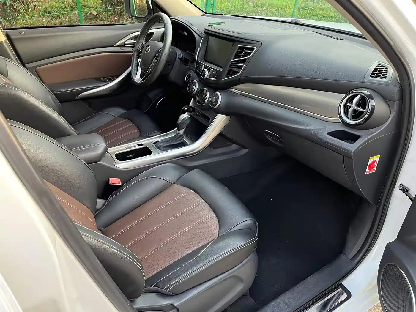 BYD Song 2016 Ultimate Edition 1.5TID Automatic Elite фото 13