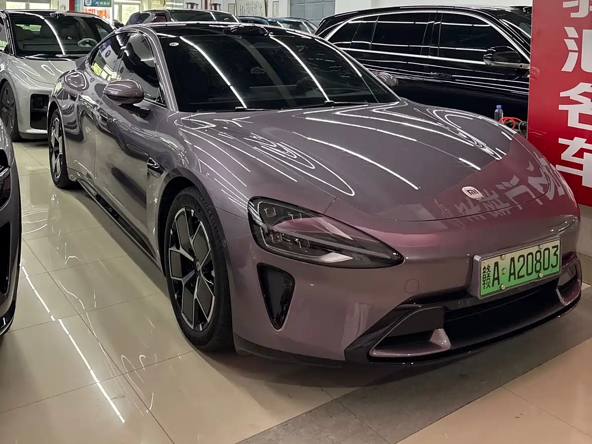 Xiaomi Auto Xiaomi SU7 2024 AWD Extended Range Advanced Smart Driving Max Edition фото 3