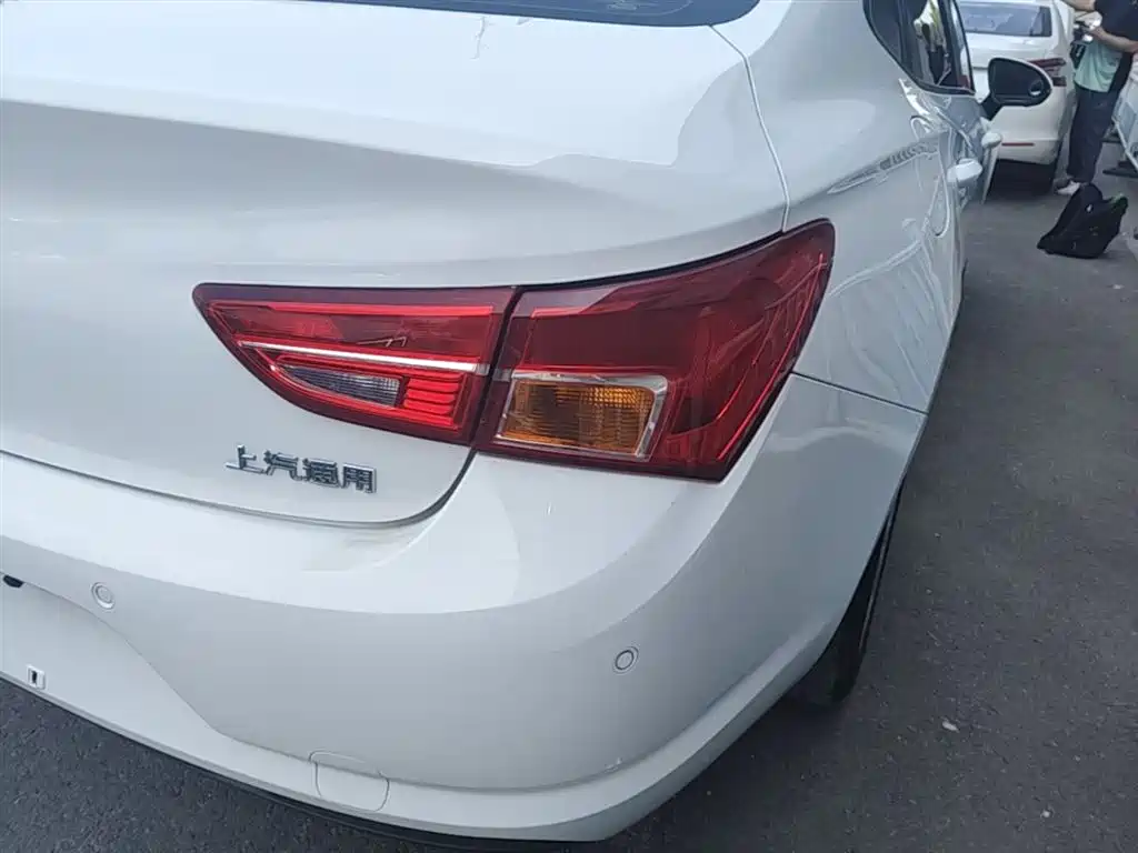 Buick Verano 2017 Sedan 15S Automatic Leading фото 8