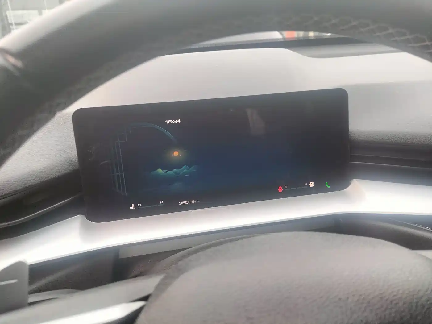 Haval H6 2021 3rd Generation 2.0T Auto 2WD Max фото 11