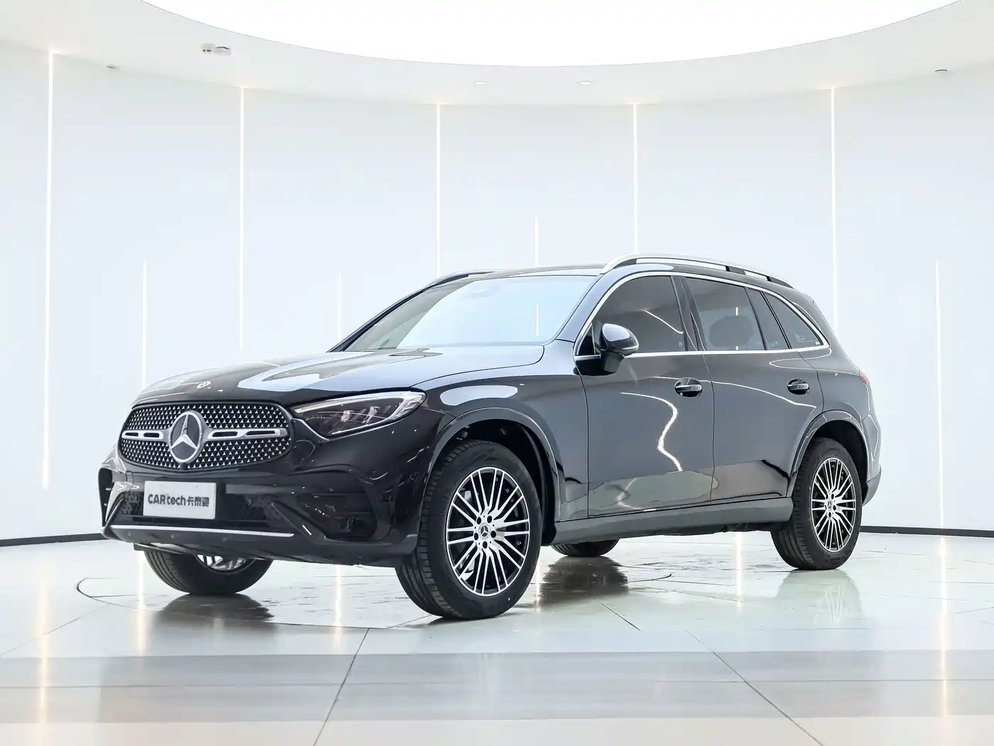 Mercedes-Benz GLC 2026 2025 Facelift GLC 260 L 4MATIC Dynamic