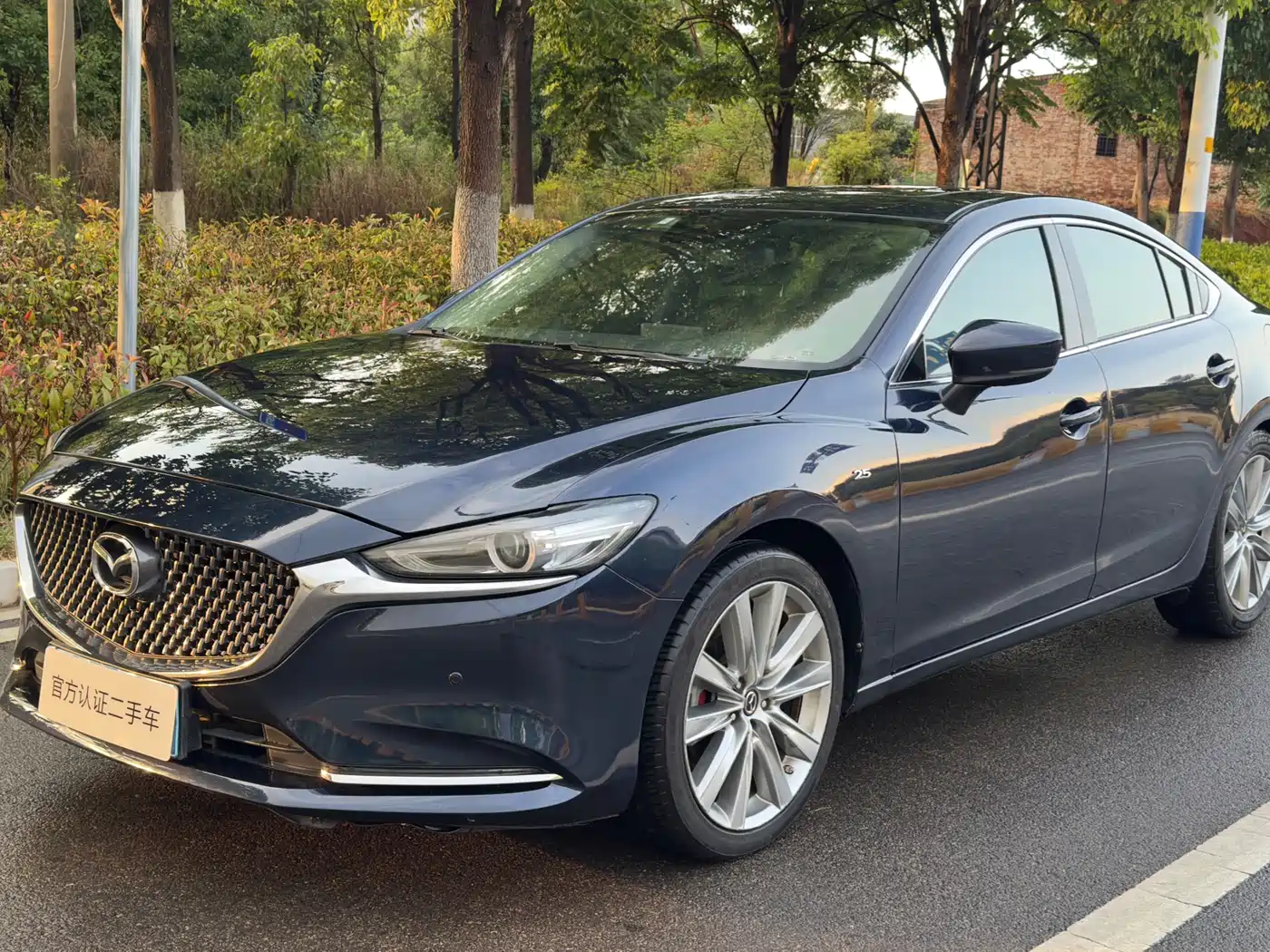 MAZDA ATEZ 2020