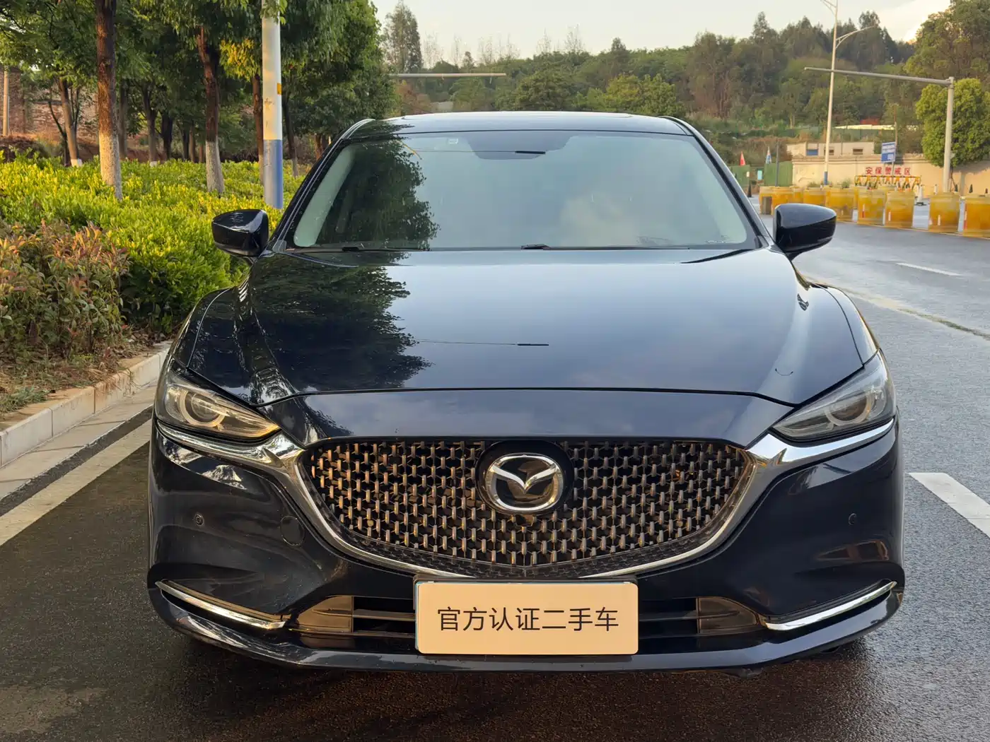 MAZDA ATEZ