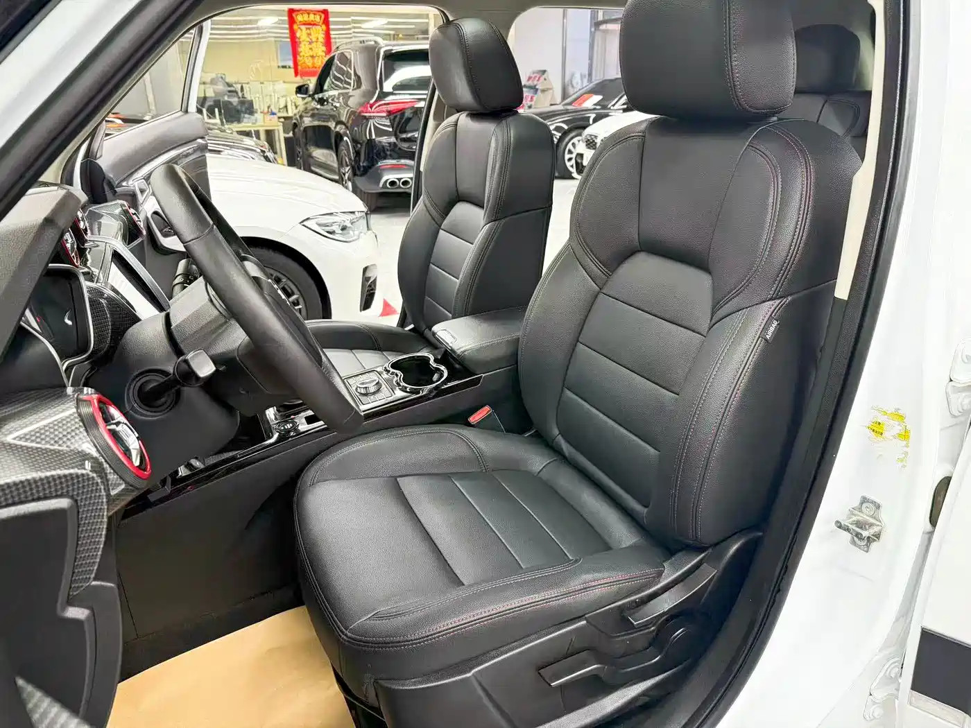 BAIC ORV Beijing Offroad BJ20 2017 2016 1.5T CVT Luxury