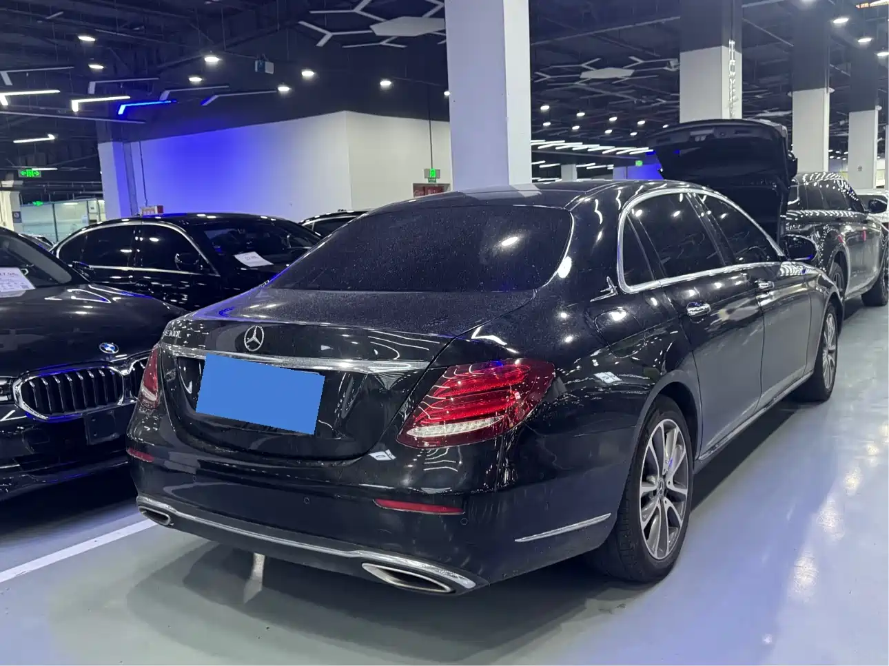 Mercedes-Benz E-Class 2020 E 260 L фото 12