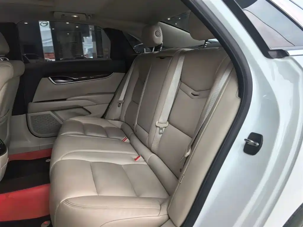 Cadillac XTS 2016 28T Elite фото 17