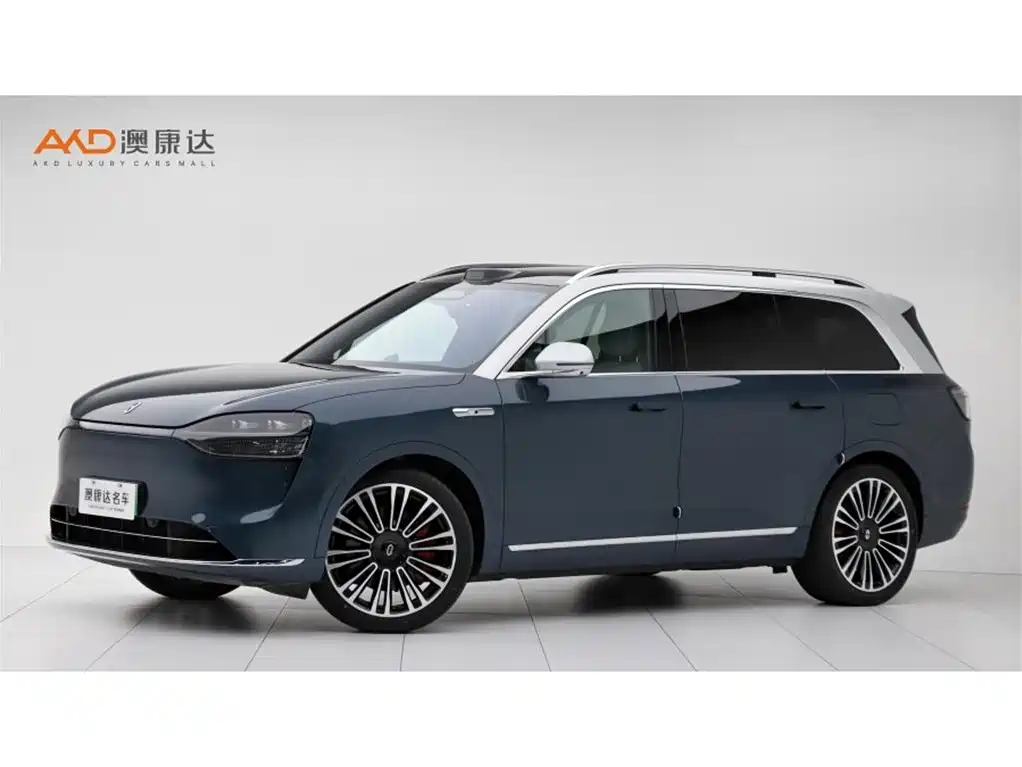 AITO Wenjie AITO M9 2024 Extended Range Ultra 42kWh 6-Seater