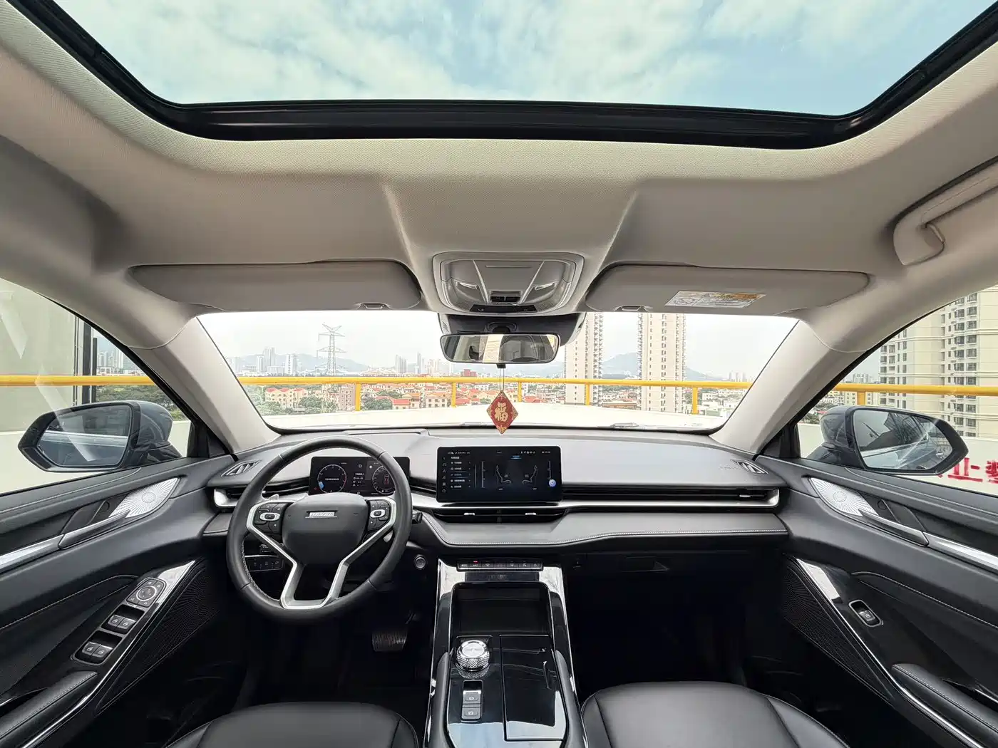 Haval H6 2021 3rd Generation 1.5T Auto 2WD Max фото 16