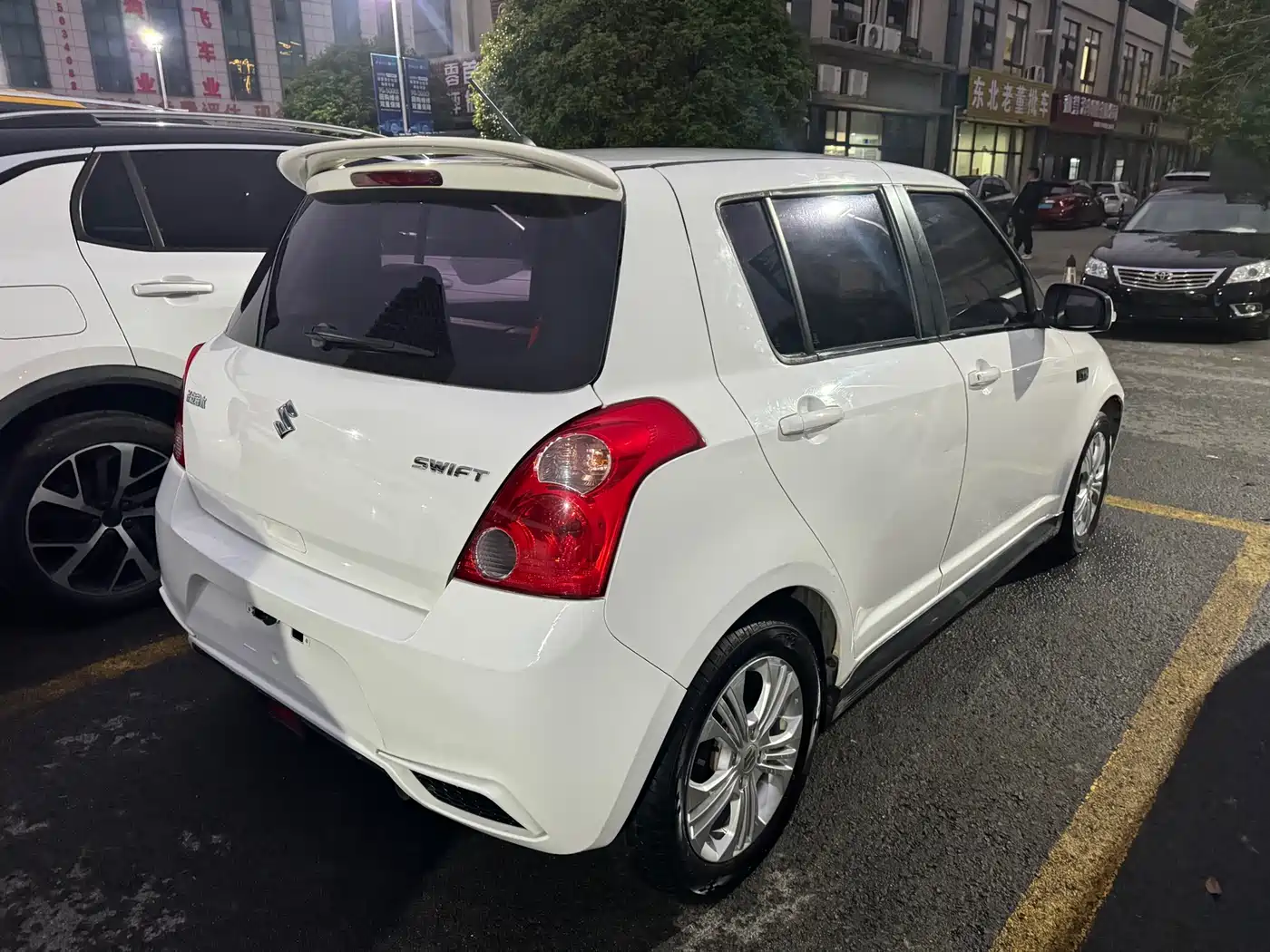 Suzuki Swift 2017 2016 1.5L Automatic Fashion Cool Edition