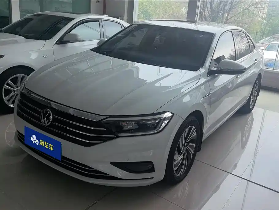 Volkswagen Sagitar 2019 280TSI DSG Luxury China V