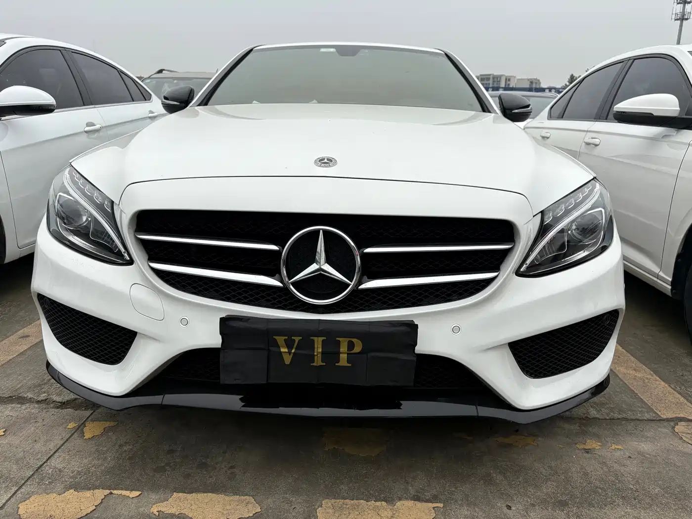 Mercedes-Benz C-Class 2017 Facelift C 200 Sport Edition фото 2