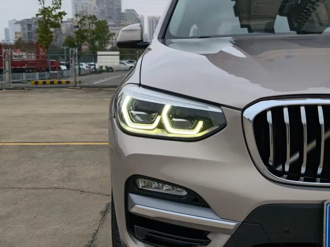 BMW X3 2018 xDrive25i Luxury Package China V фото 25