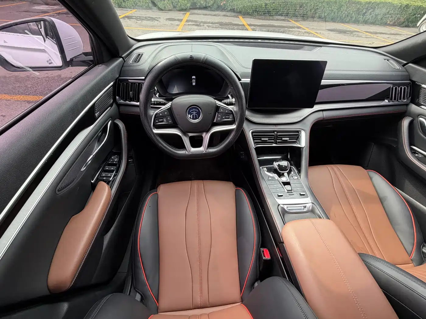 BYD Song PLUS 2020 2020 1.5T Auto Flagship PLUS