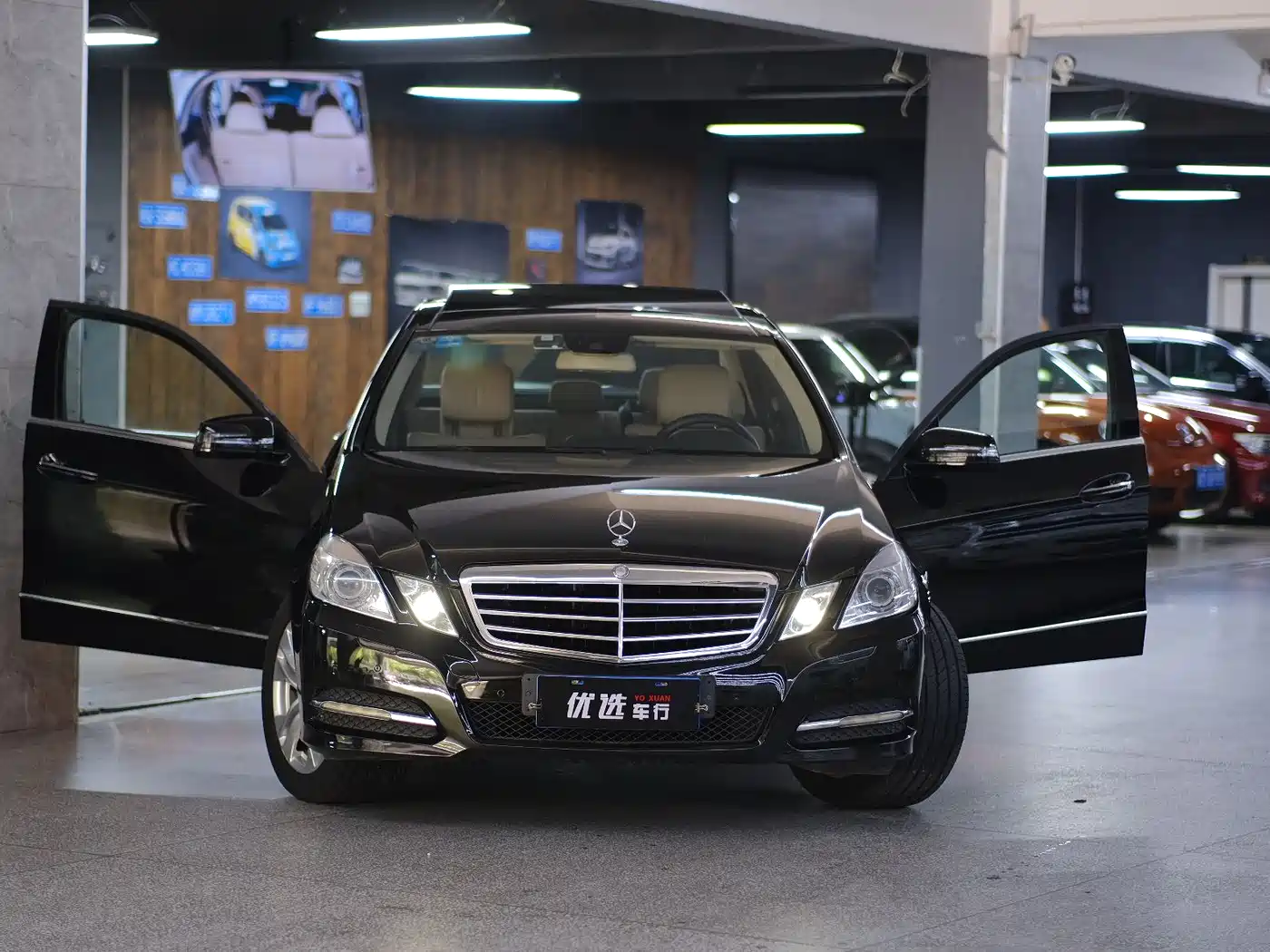 Mercedes-Benz E-Class 2011 E 300 L Fashion Premium фото 15