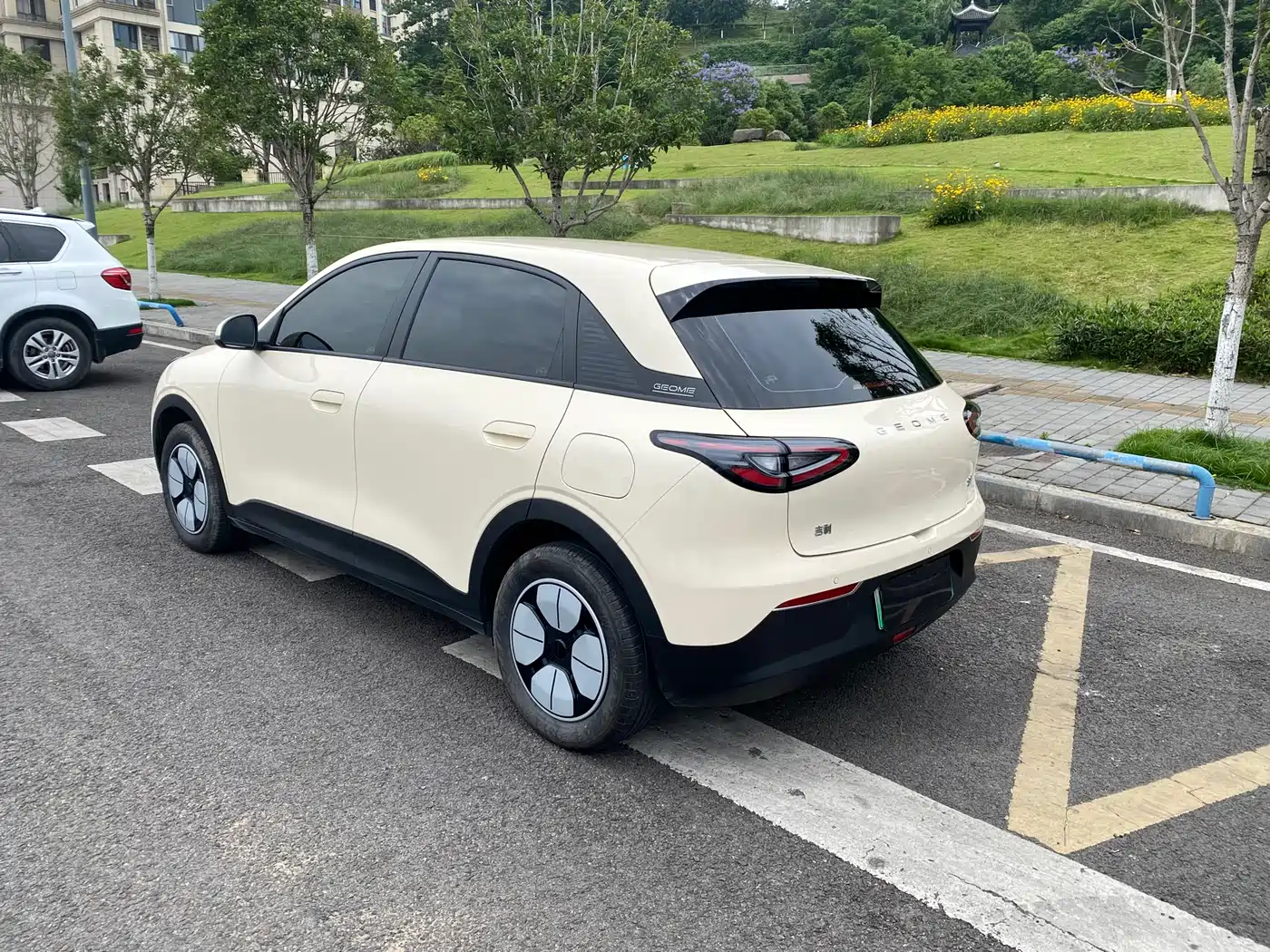 Geely Galaxy Starry Wish 2025 310km Youth Edition фото 7