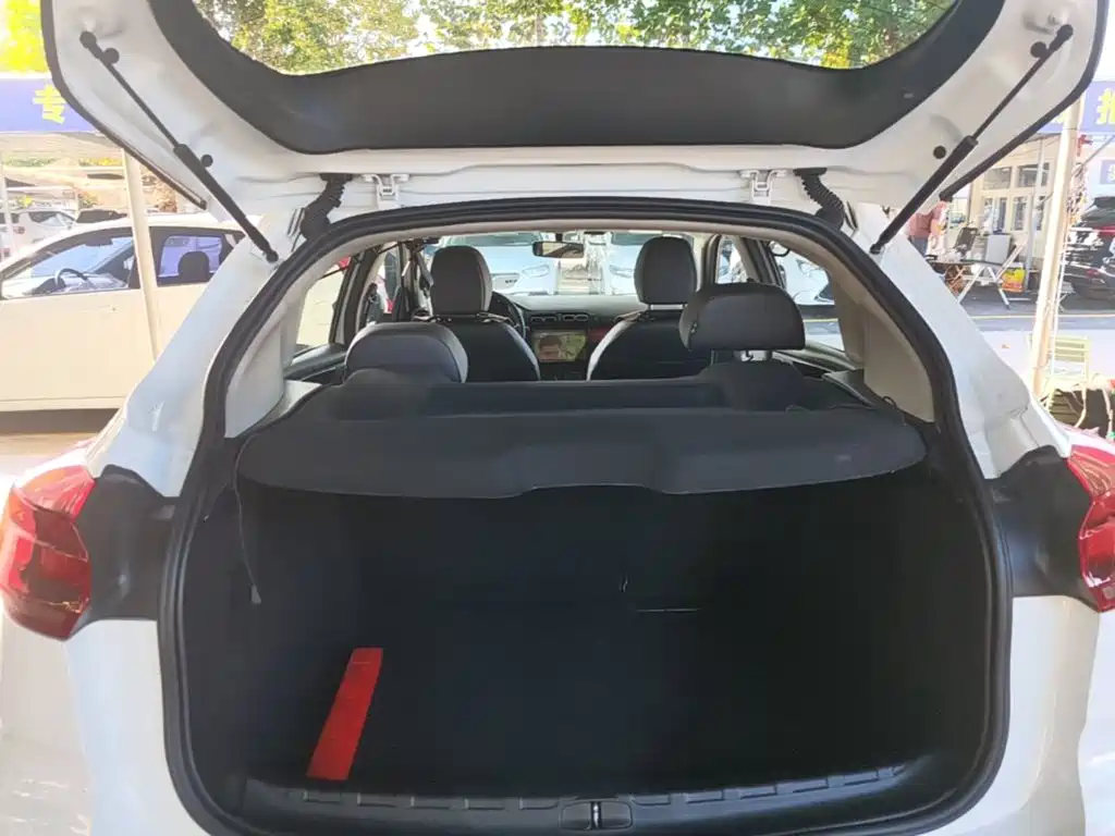 Citroën C3-XR 2019 2019 1.6L Auto Premium Edition