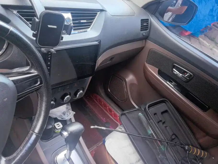 FAW Senya S80 2015 2013 1.5L Automatic 5-seat Fashion