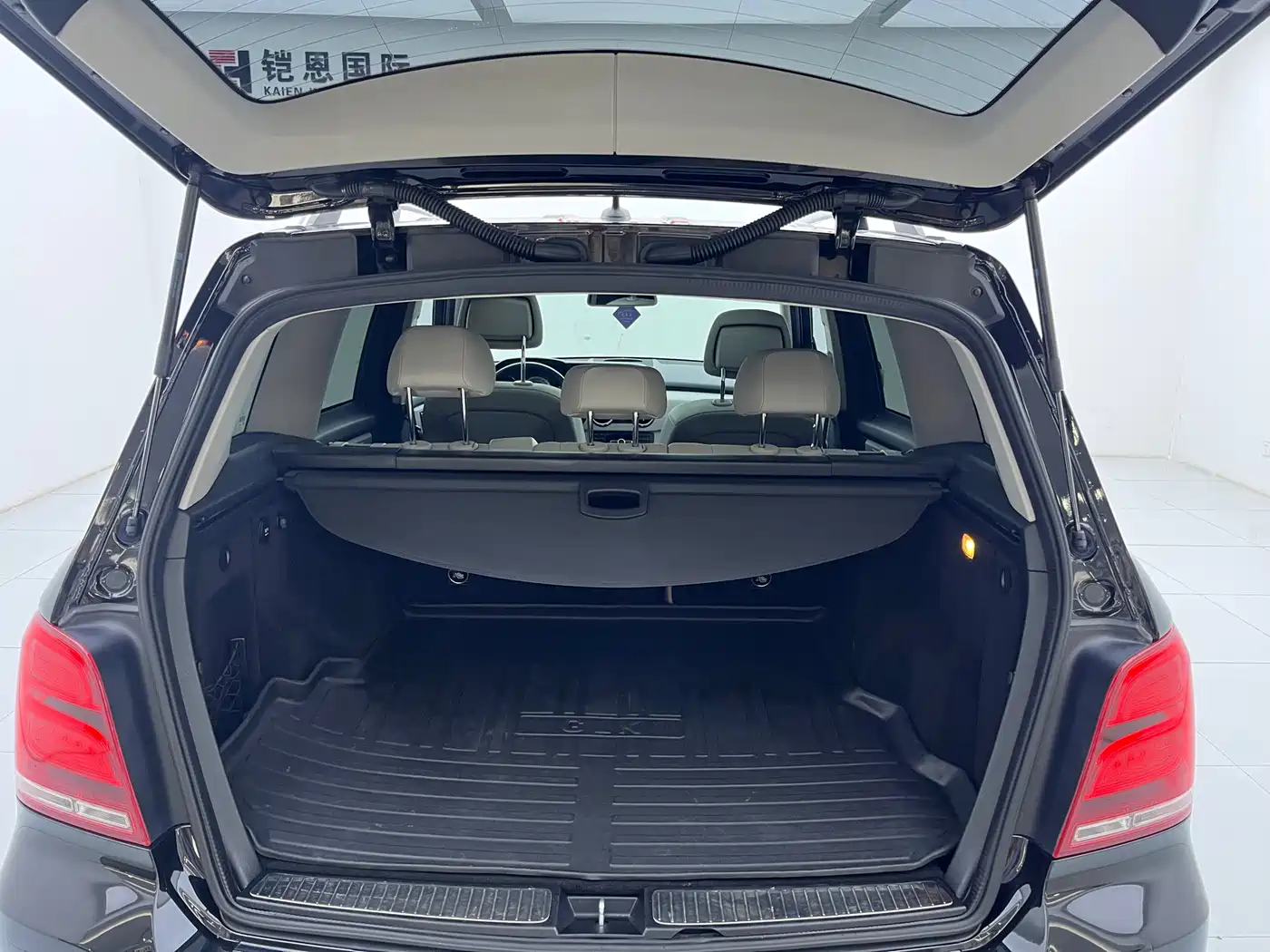 Mercedes-Benz GLK-Class 2013 GLK 300 4MATIC Dynamic фото 13