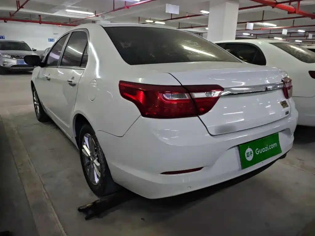 Фото 5 - Geely Vision