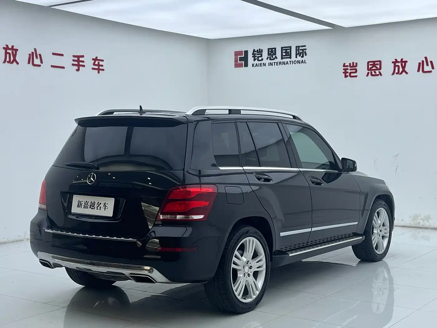 Mercedes-Benz GLK-Class 2013 GLK 300 4MATIC Dynamic фото 16