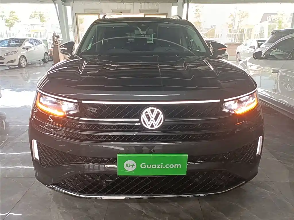 Volkswagen Talagon 2024 380TSI 4WD R-Line Parade Shared Edition фото 3
