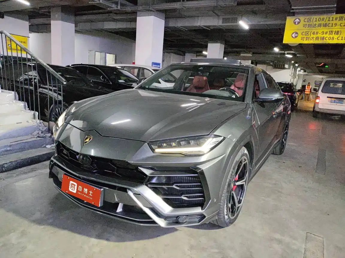 Lamborghini Urus 2019 2018 4.0T V8