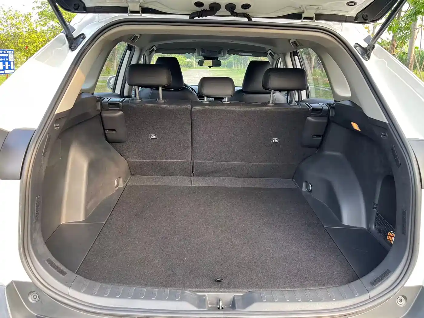 Toyota RAV4 Rongfang 2022 2.0L CVT 2WD Urban Edition фото 22