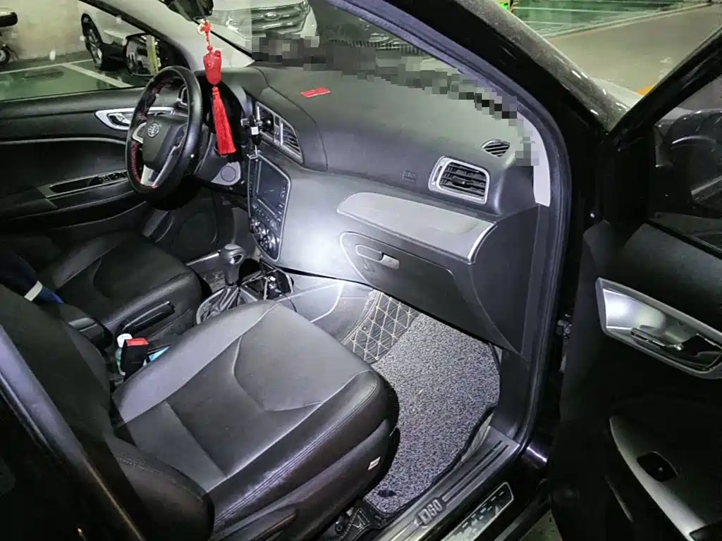FAW Junpai D60 2014 2015 1.8L Auto Premium