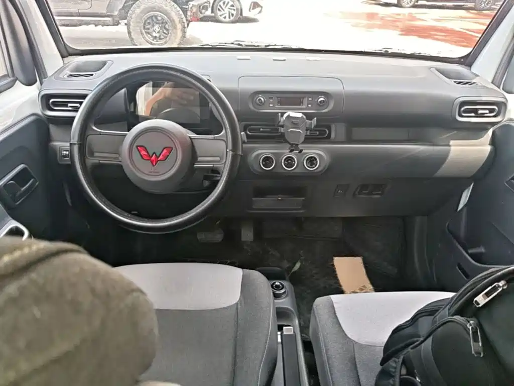 Wuling Motors Wuling Zhiguang NEV 2025 2025 Model 305km Base Version