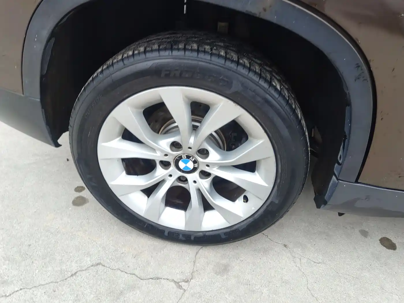 BMW X1 (Import) 2010 xDrive25i фото 47