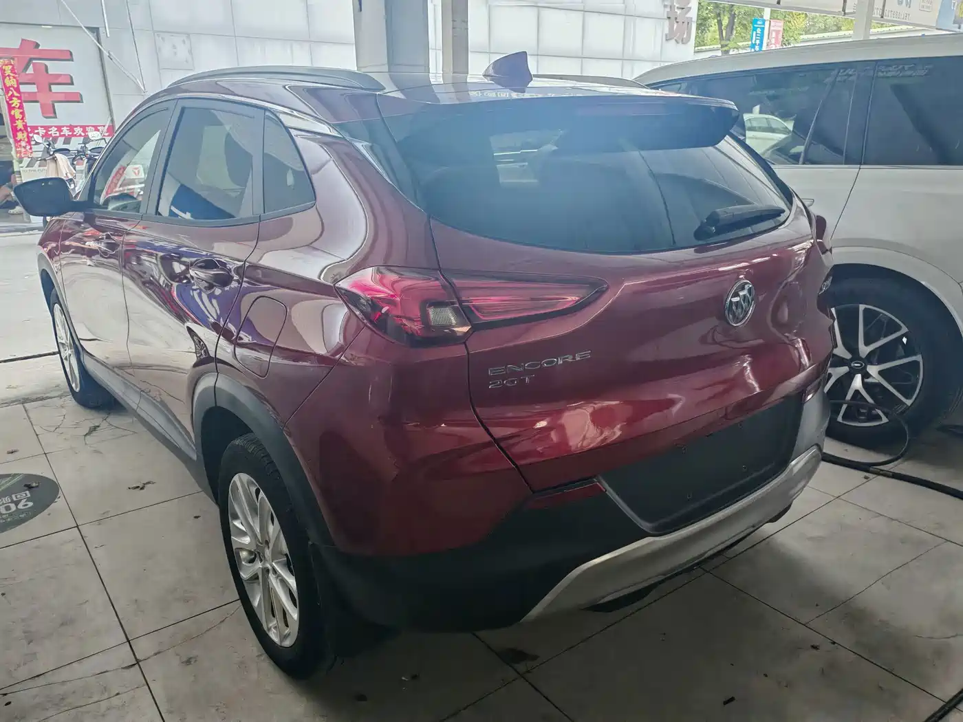 Buick Encore 2020 2020 20T CVT Elite Model