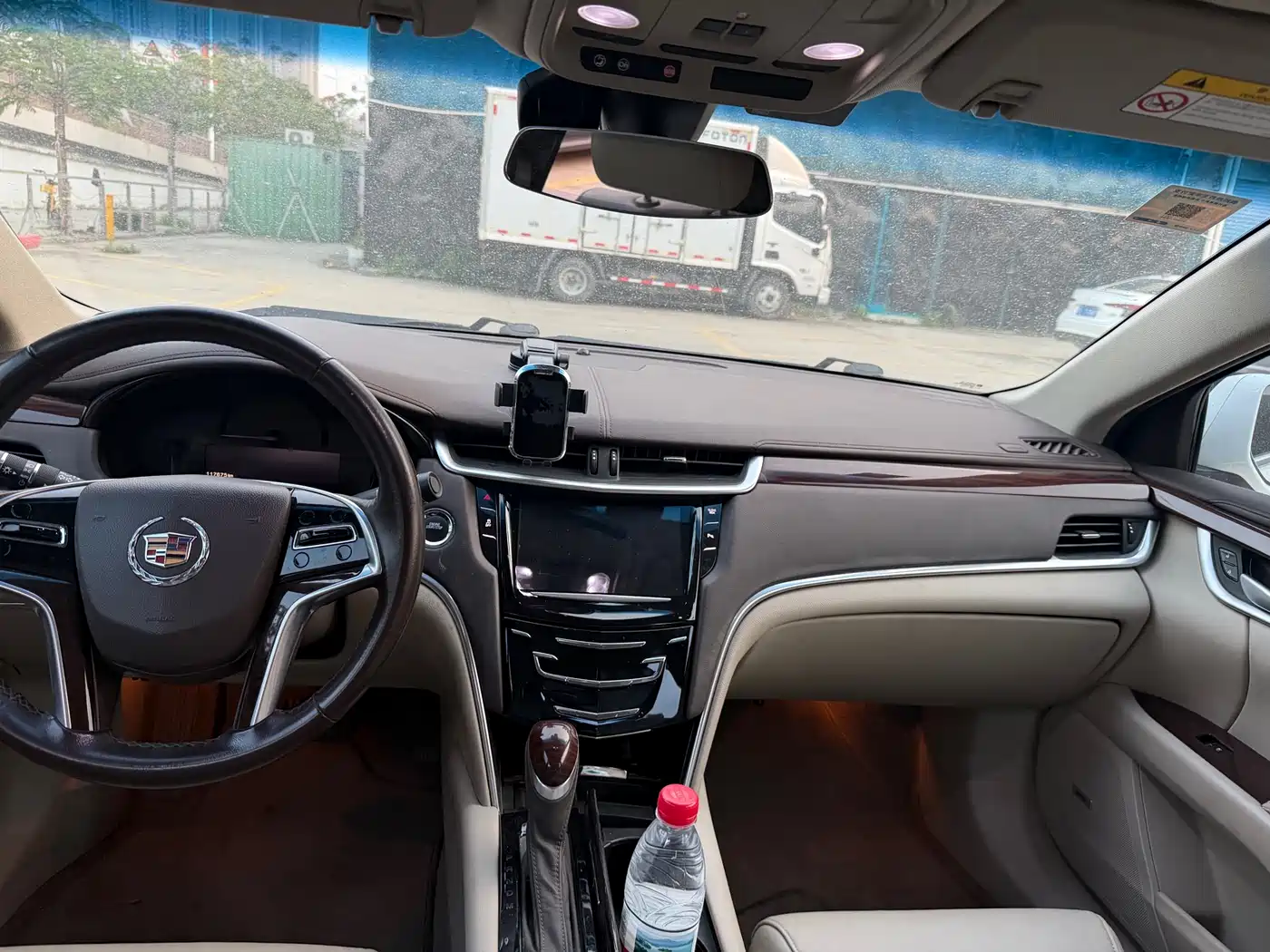 Cadillac XTS 2014 28T Comfort фото 6