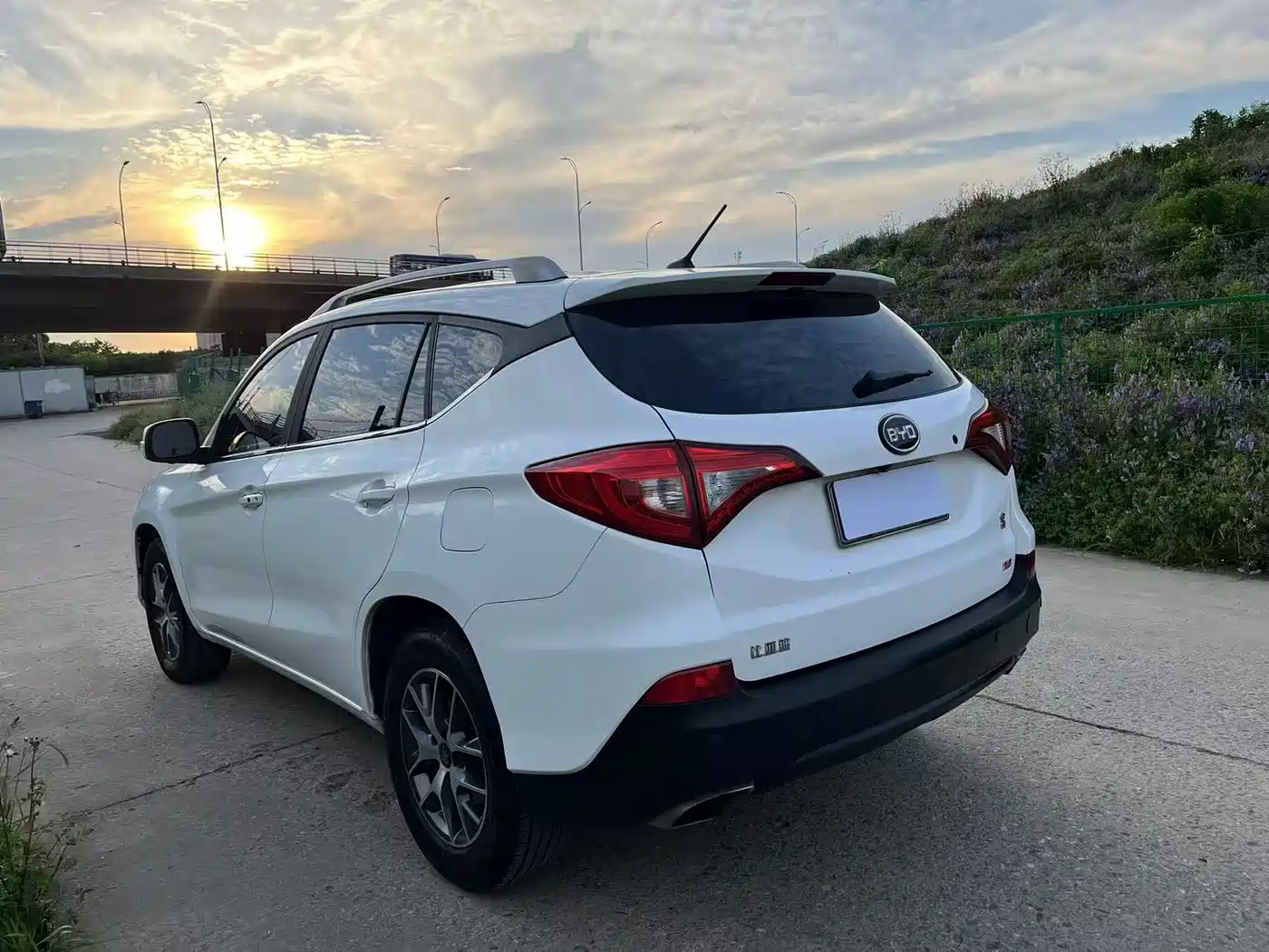 BYD Song 2016 Ultimate Edition 1.5TID Automatic Elite фото 5