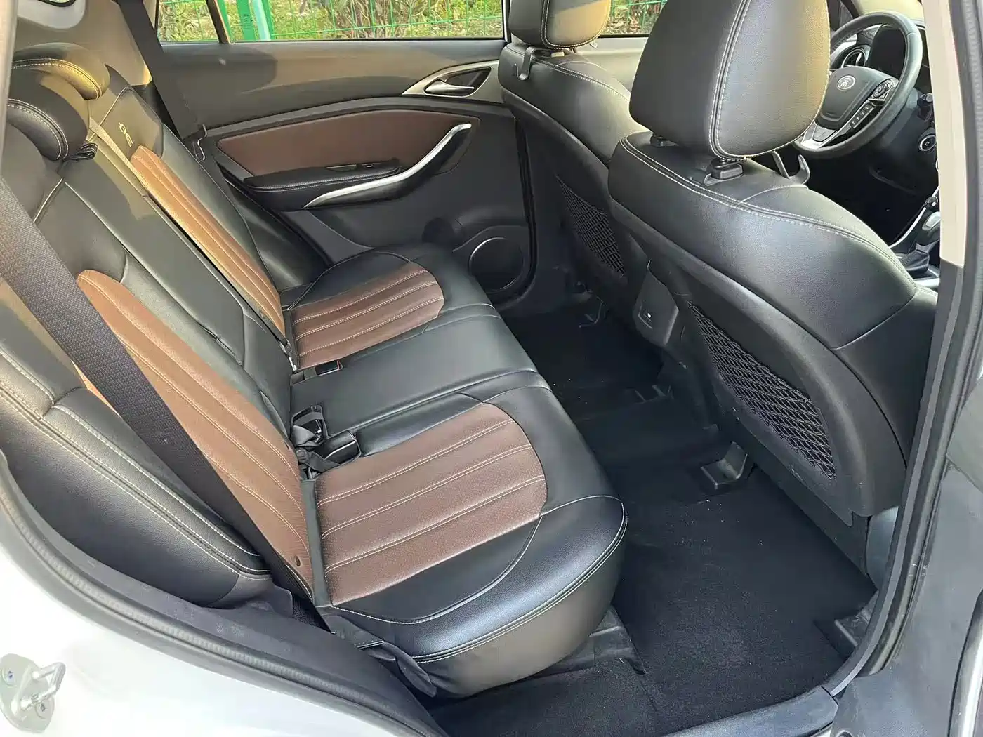 BYD Song 2016 Ultimate Edition 1.5TID Automatic Elite фото 12